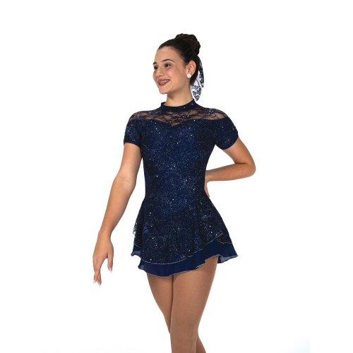Indigo Isle Dress, figure skating costume, figure skating clothes, Tina's figure skating jumps Tinas Figure Skating Shop Indigo Isle Dress, figure skating costume, figure skating clothes, Tina's figure skating jumps Tinas Figure Skating Shop