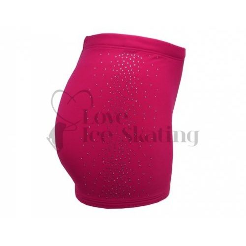 Skate Shorts 5168 Fuchsia