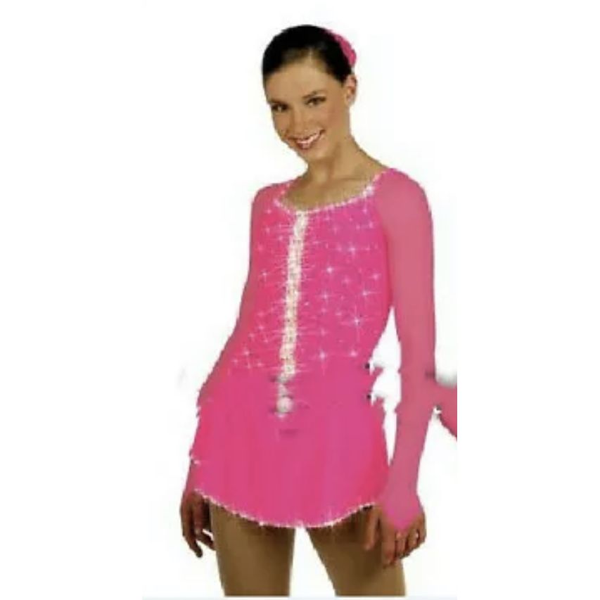 Fairy Hot Pink Dress