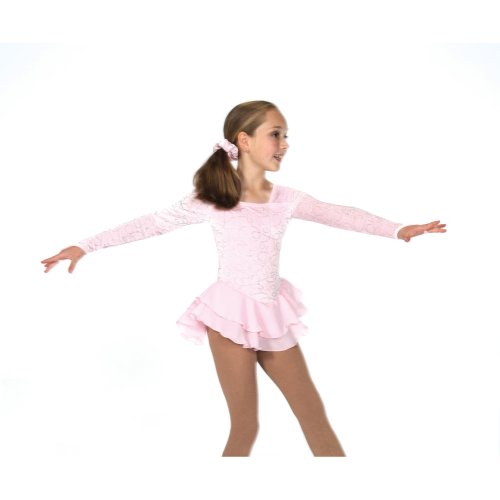 Whisper Loop Dress - Pearl Pink