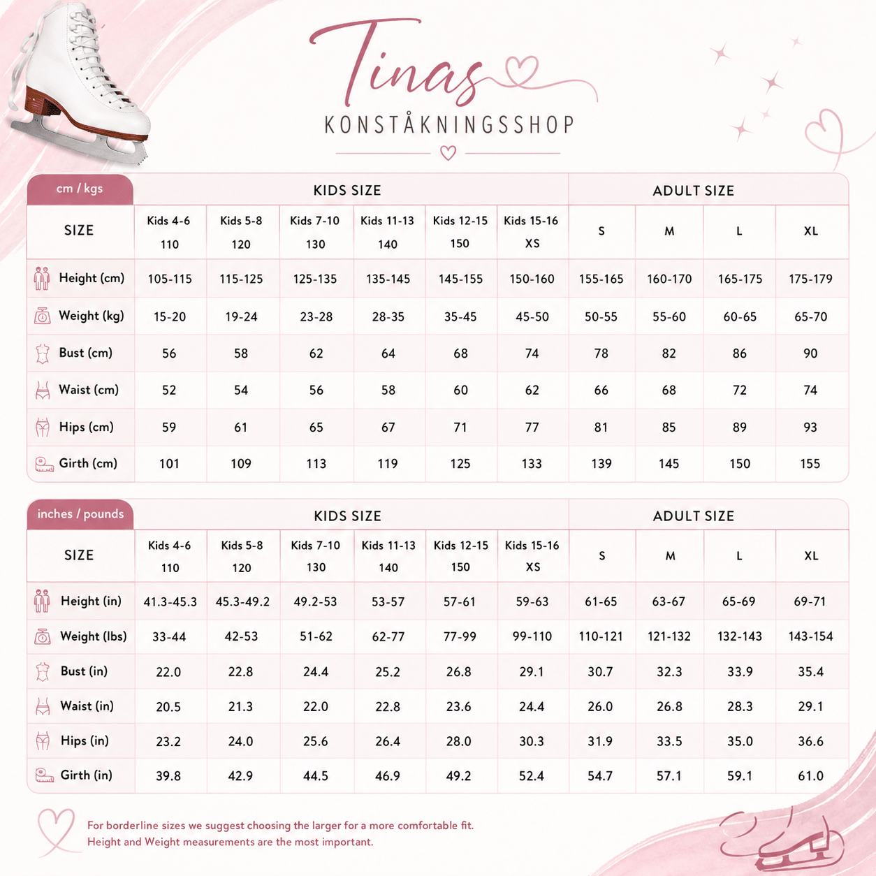Bijelo Dress - Tinas Figure Skating Shop