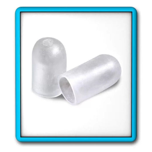 Bunga silikon skydd till fingrar och tår - Tinas Figure Skating Shop