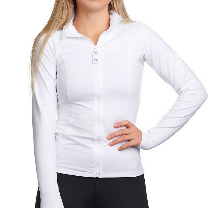 Jiv Classic Jacka Vit