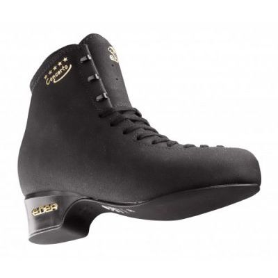 Edea Concerto Svarta - Tinas Figure Skating Shop