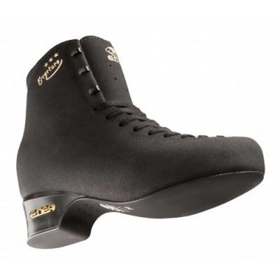 Edea Overture, enbart sko, Svarta - Tinas Figure Skating Shop