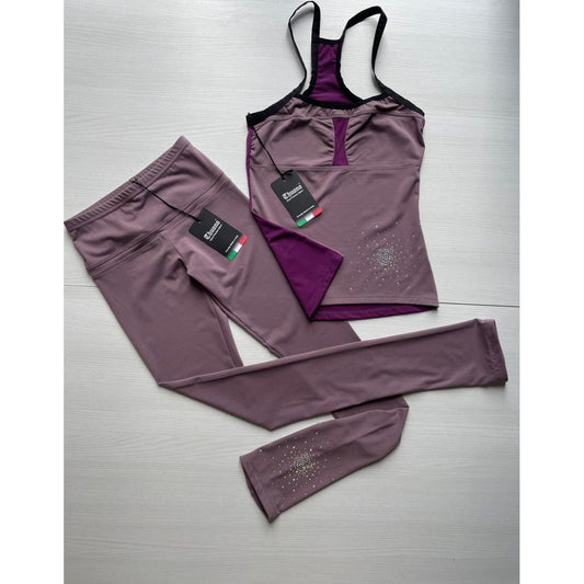 Loop leggings illusion