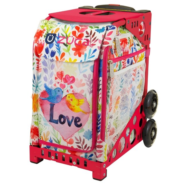 Insats Love Birds - Tinas Figure Skating Shop