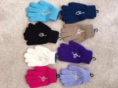 Crystal Skater Gloves