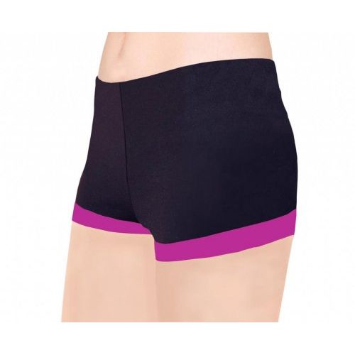 Skate shorts Cerise