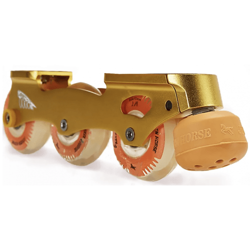 Hjulskenor