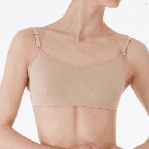 Hudfärgad BH till dräkt