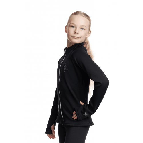 J9R3 Black Princess Jacket