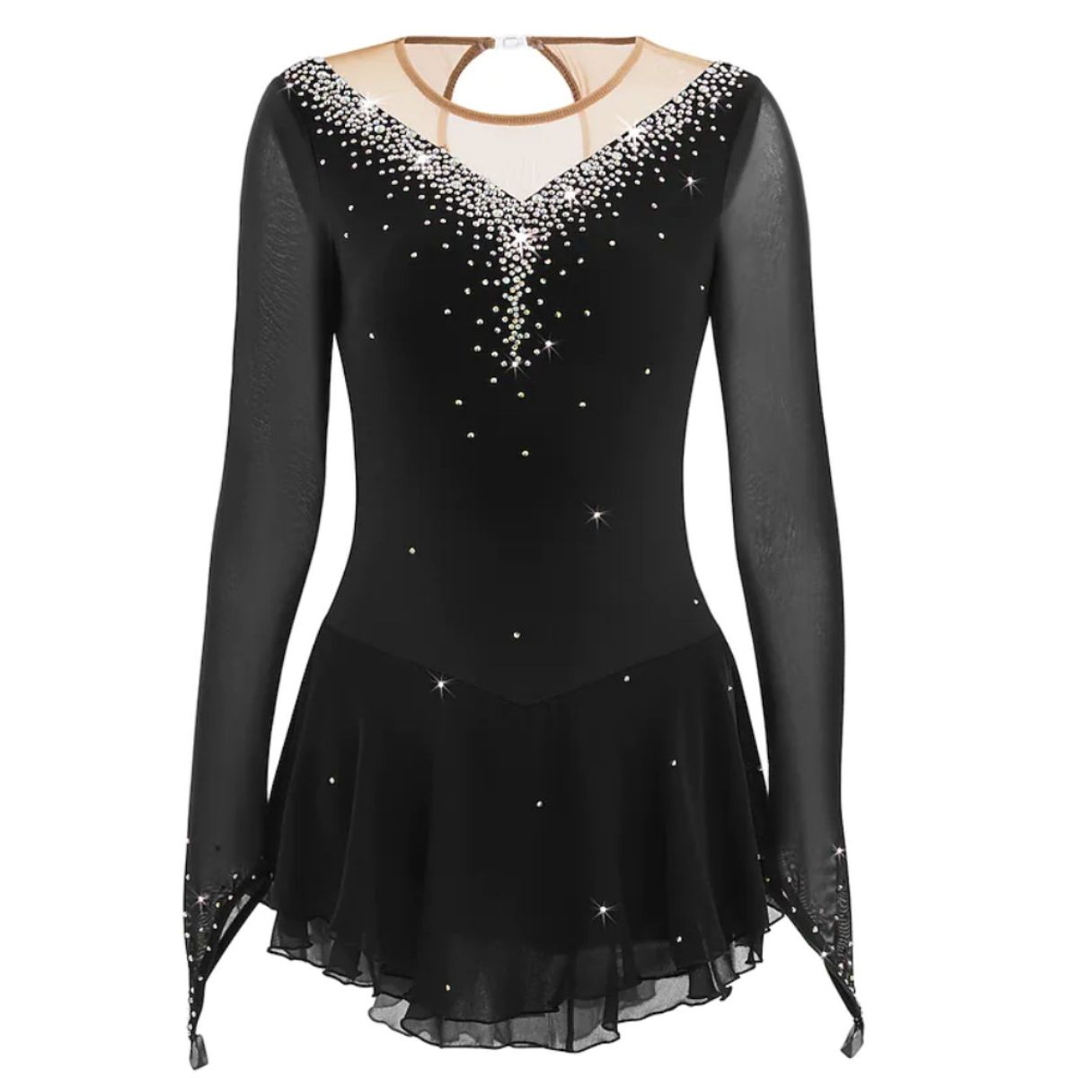 Ice Fairy Black Queen