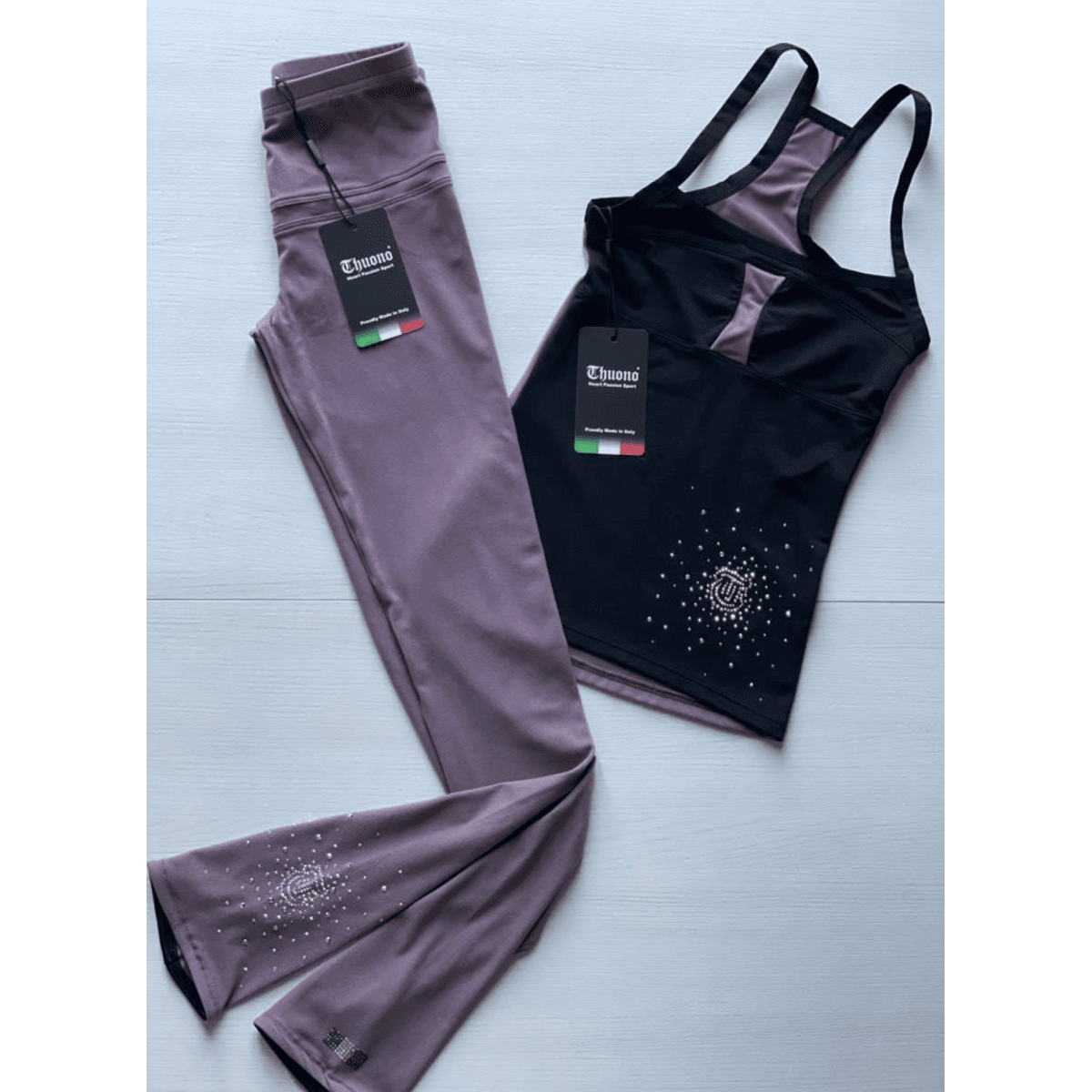 Top Tank Star Crystal T