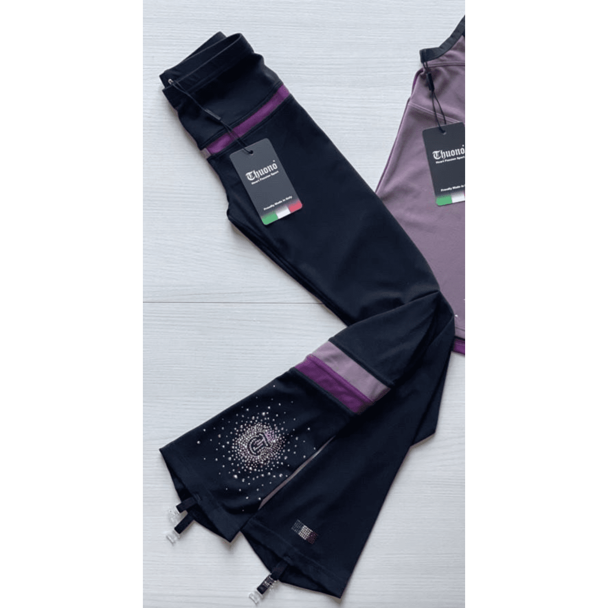 Rainbow Pants Alchemy/Illusion