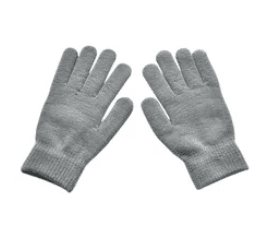 Finger gloves Adult