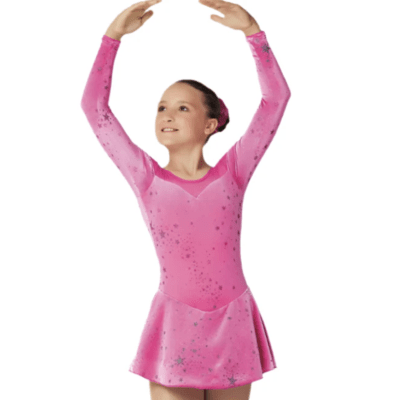 Stars Dress - Tinas Figure Skating Shop