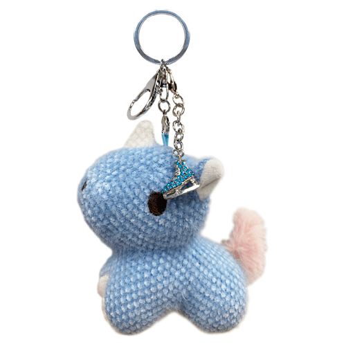 Keychain Animal Coin Purse