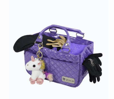 Zuca Tag - A - Long Tote Bag - Tinas Figure Skating Shop