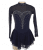 Navy Midnight Crystal Dress