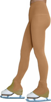 TL8896 Footless over the heal tights
