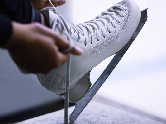 Att välja rätt skridsko - Tinas Figure Skating Shop