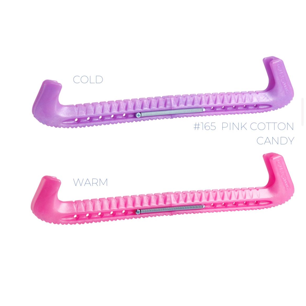 2-Delade Chameleonz Skridskoskydd