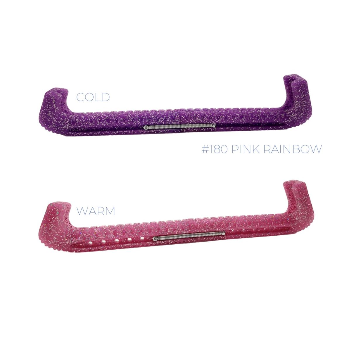 Chamelonz Rainbow Ice Skate Guards
