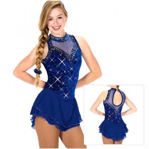 Sapphire Sterling Dress