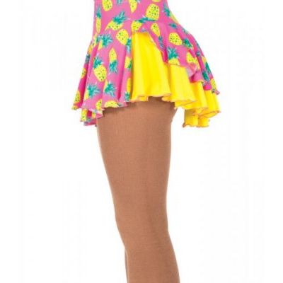 Double Back Kjol - Ananas Citron