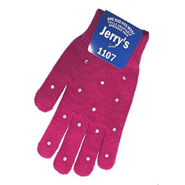 1107 Crystal Mini Gloves