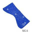 Pannband Sagester med Swarovskikristaller