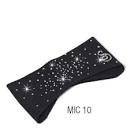 Headband Sagester with Swarovski crystals