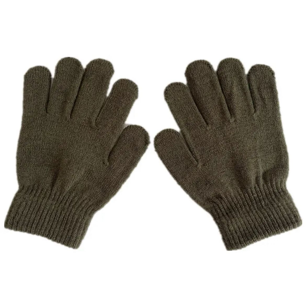 Finger gloves
