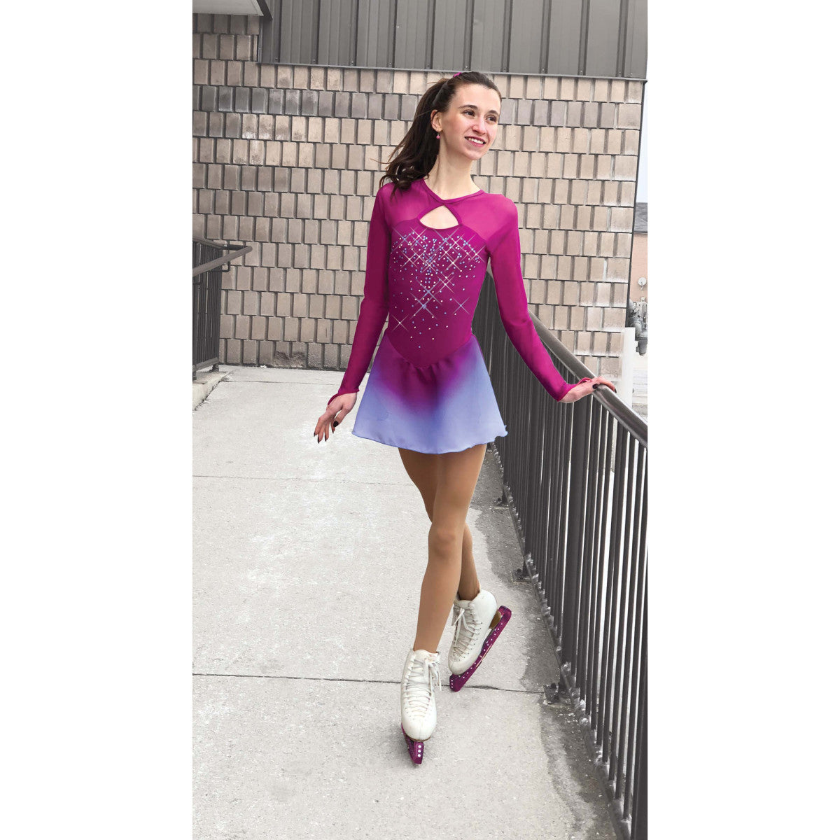 Icephoria Dress