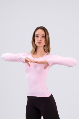 Gardenia Topp - Rosa