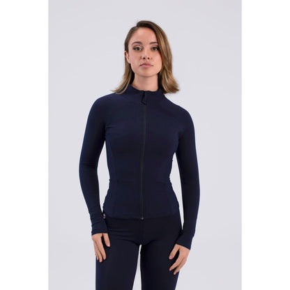 6662 Gilda Jacka Navy - Tinas Figure Skating Shop