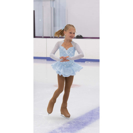 Ice & Sun Dress: Ice Blue