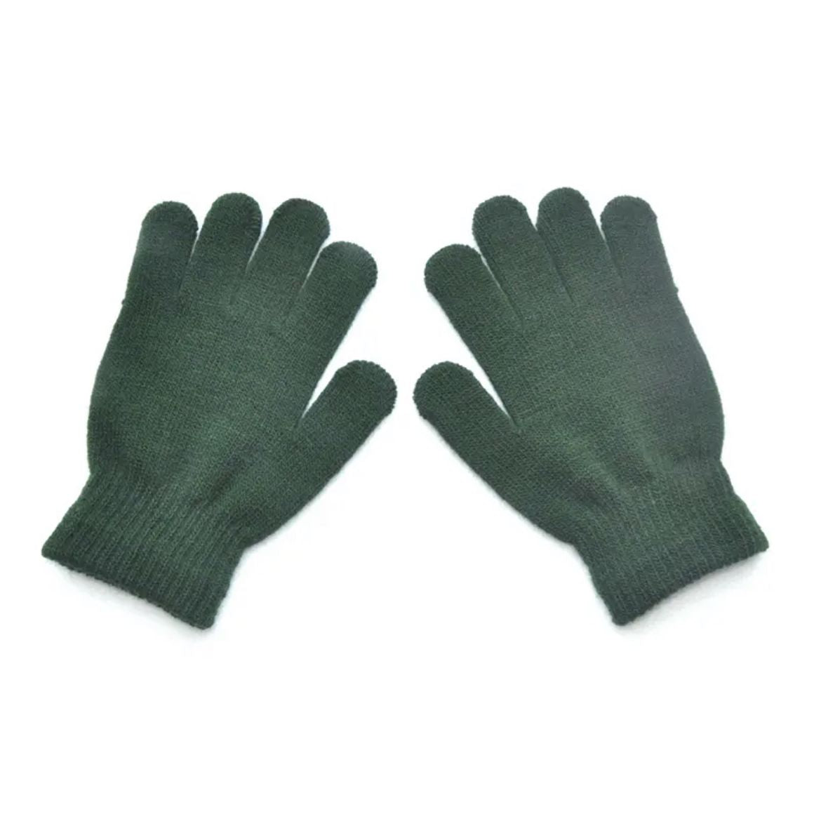 Finger gloves