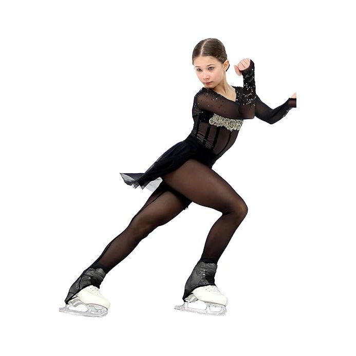 Mondor 3327 Over heal Cover Performance Tighgts Svart