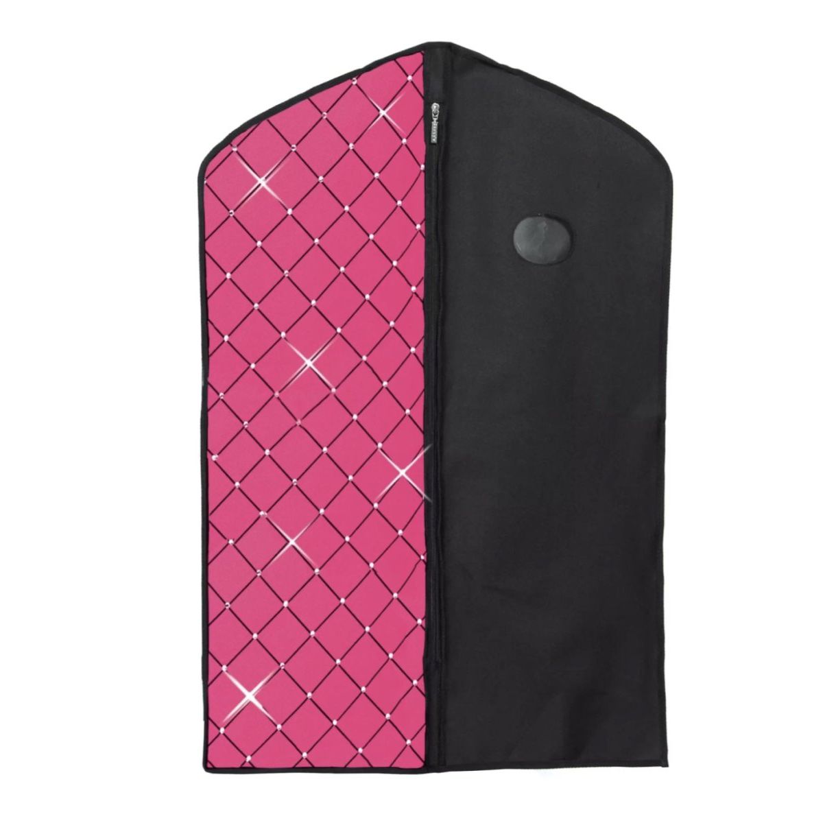5044 Garment bag Pink Diamond