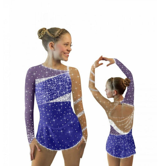 Ice Fairy Design Blueberry 77-20