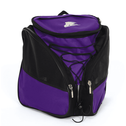 Bungee Ice Skate Backpack – Tinas Figure Skating Shop Bungee Ice Skate Backpack – Tinas Figure Skating Shop