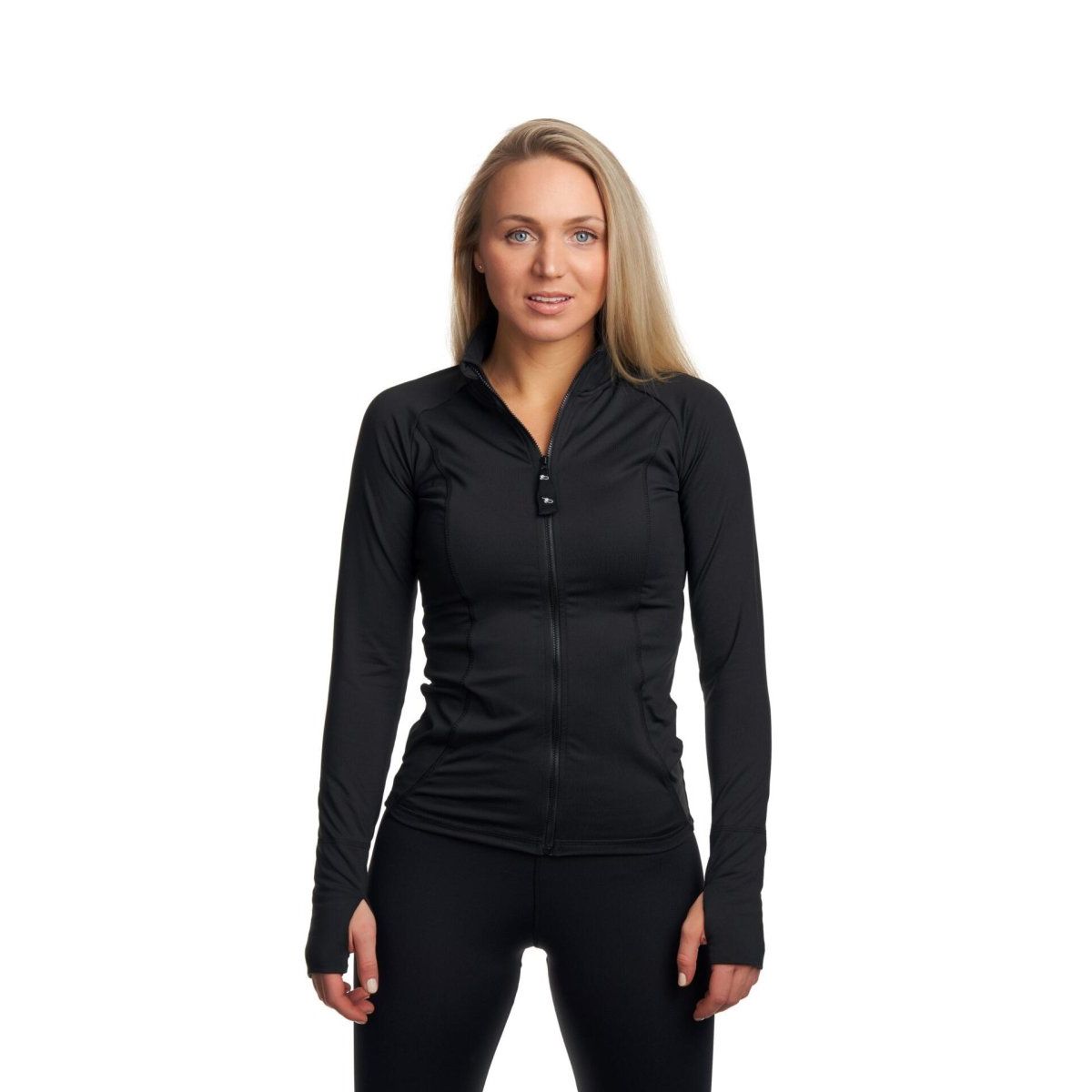 Jiv Classic Jacket Black