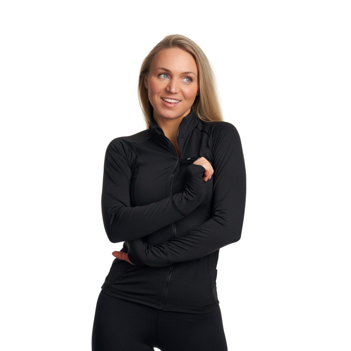 Jiv Classic Jacka Svart