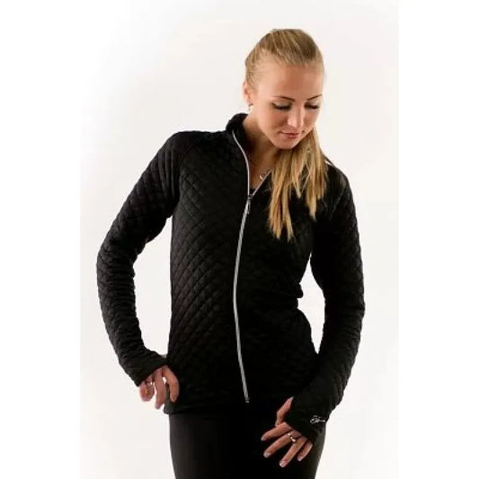 Classy Jacka Svart - Tinas Figure Skating Shop