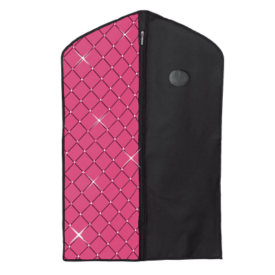 Dräktgarderob Rosa Diamond - Tinas Figure Skating Shop