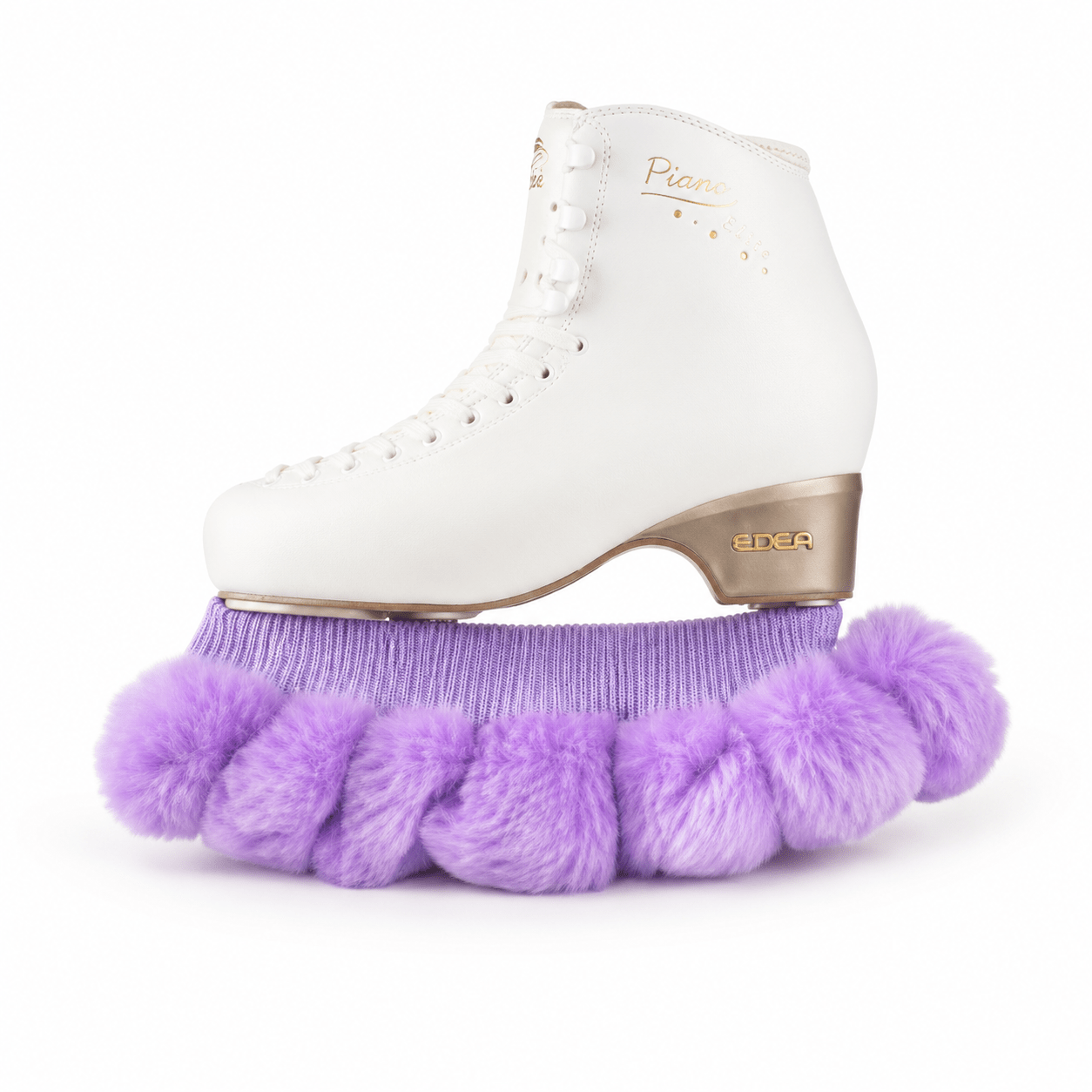 Edea Mink Skenskydd - Tinas Figure Skating Shop