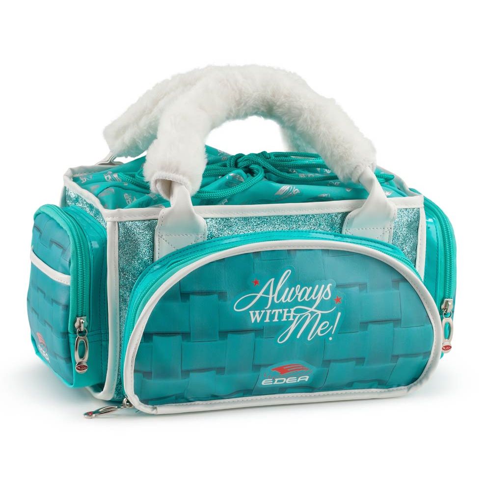 Edea Sarg/Beutyväska With Me - Tinas Figure Skating Shop