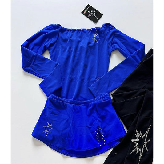 Titta Topp Cassiopea med swarovski